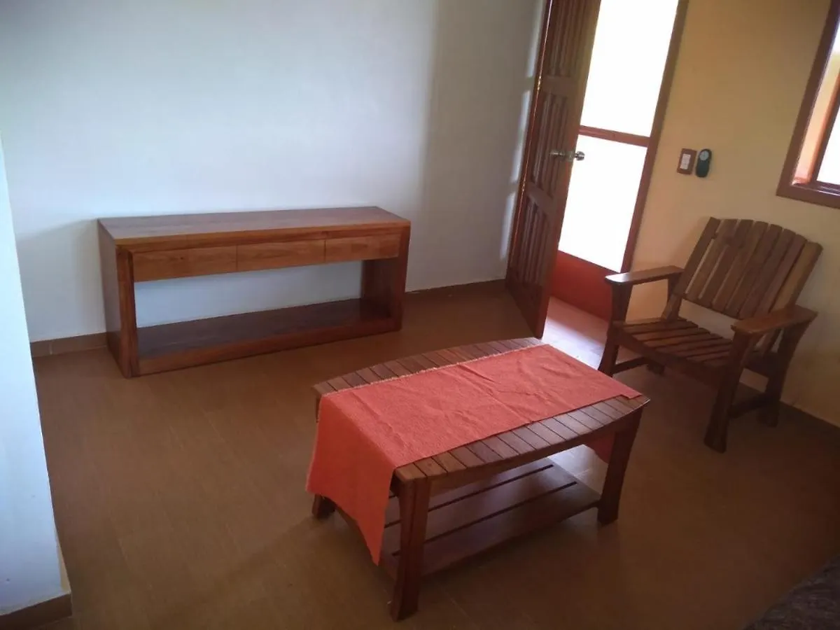 Kemping Hotel Sujuy-Ha Bacalar Meksyk