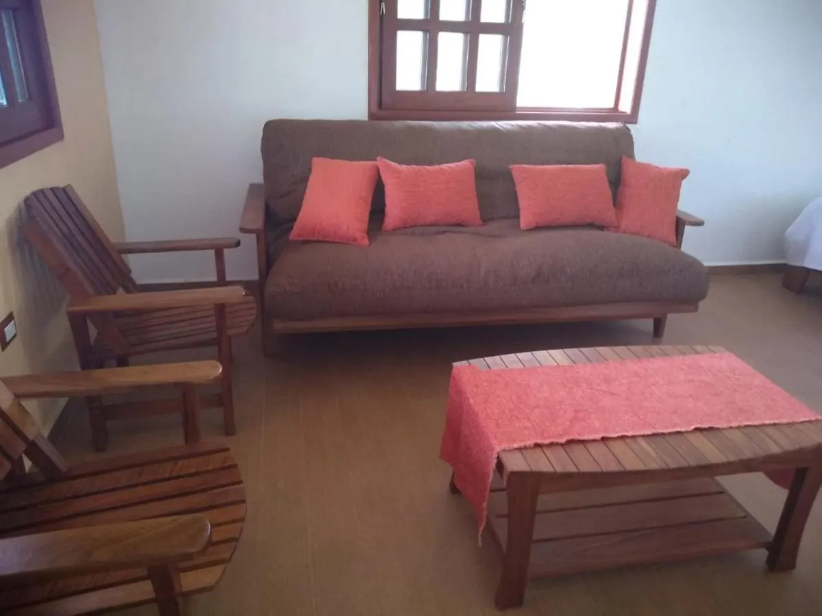 Hotel Sujuy-Ha Bacalar Kemping