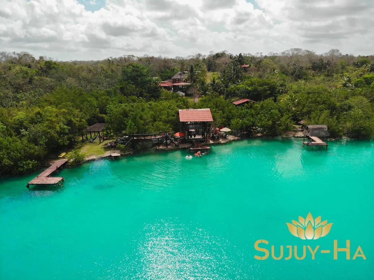 Hotel Sujuy-Ha Bacalar Meksyk