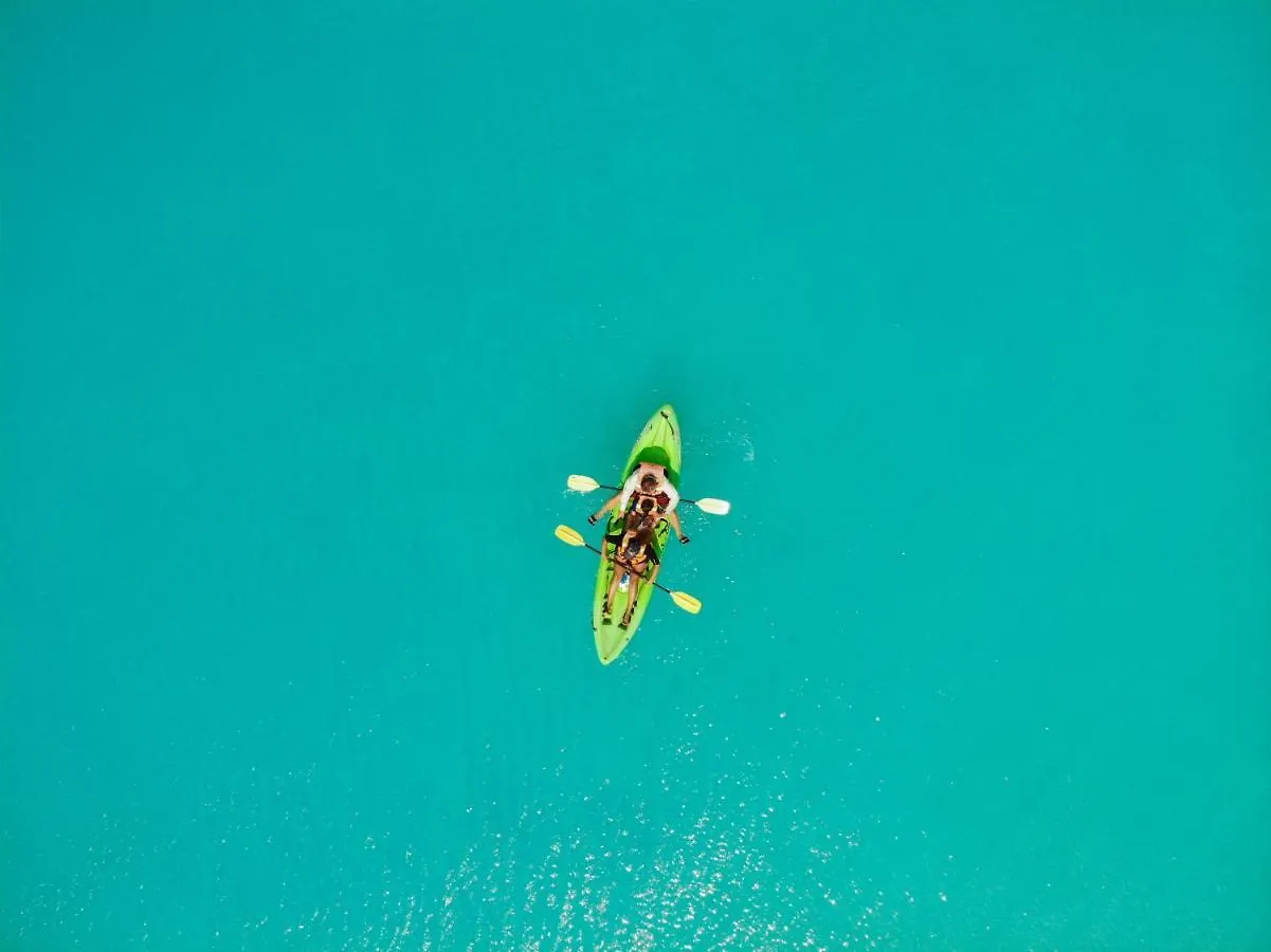 Kemping Hotel Sujuy-Ha Bacalar