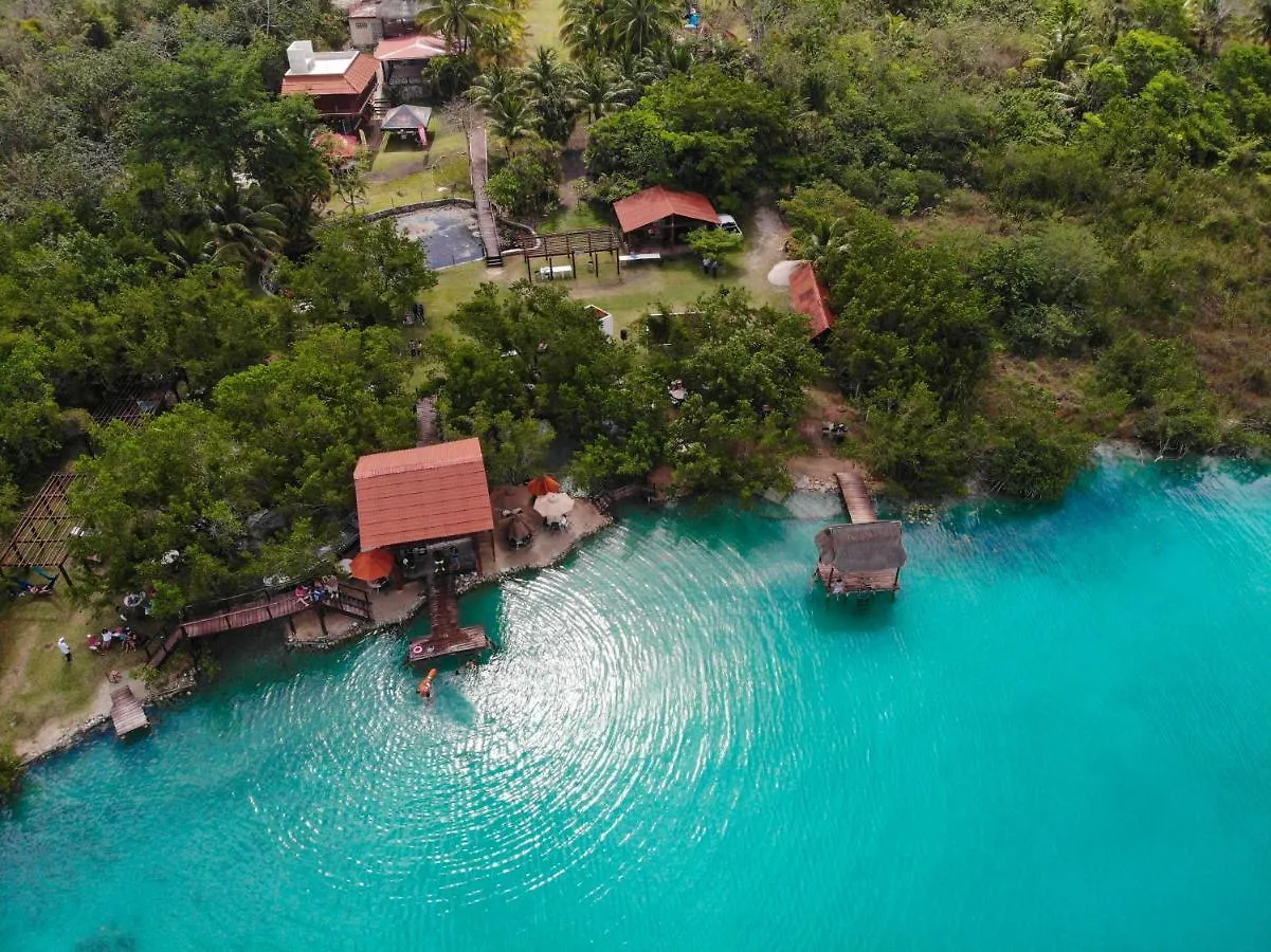 Hotel Sujuy-Ha Bacalar Meksyk