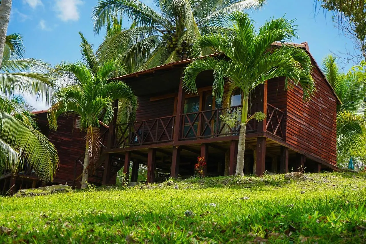 Hotel Sujuy-Ha Bacalar 0*,