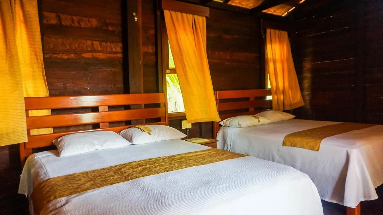 Hotel Sujuy-Ha Bacalar